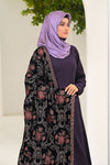 Velvet Shawl