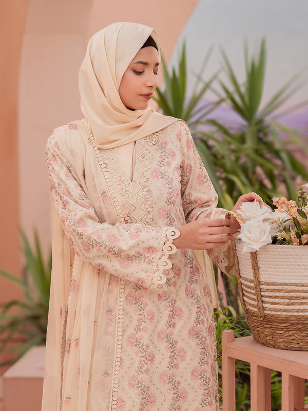 Embroidered Lawn 26