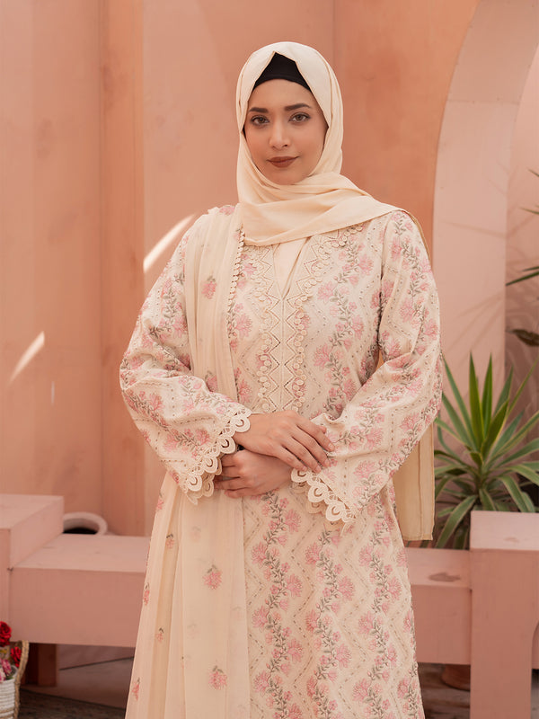 Embroidered Lawn 26