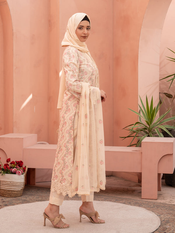 Embroidered Lawn 26