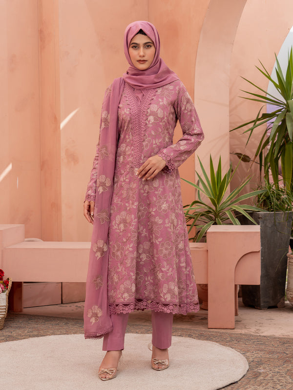 Embroidered Lawn 26