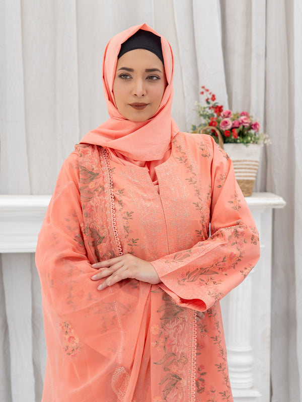 Embroidered Lawn 26