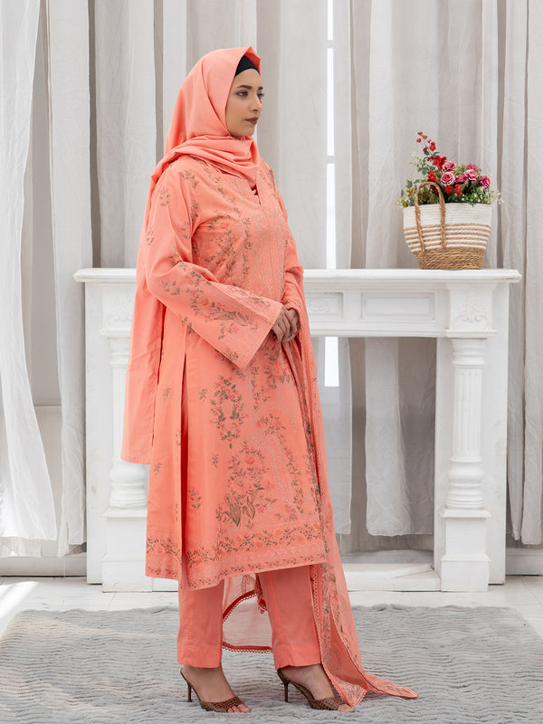 Embroidered Lawn 26