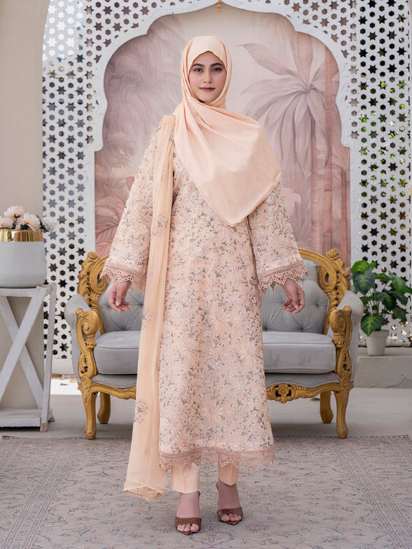 Embroidered Lawn 26