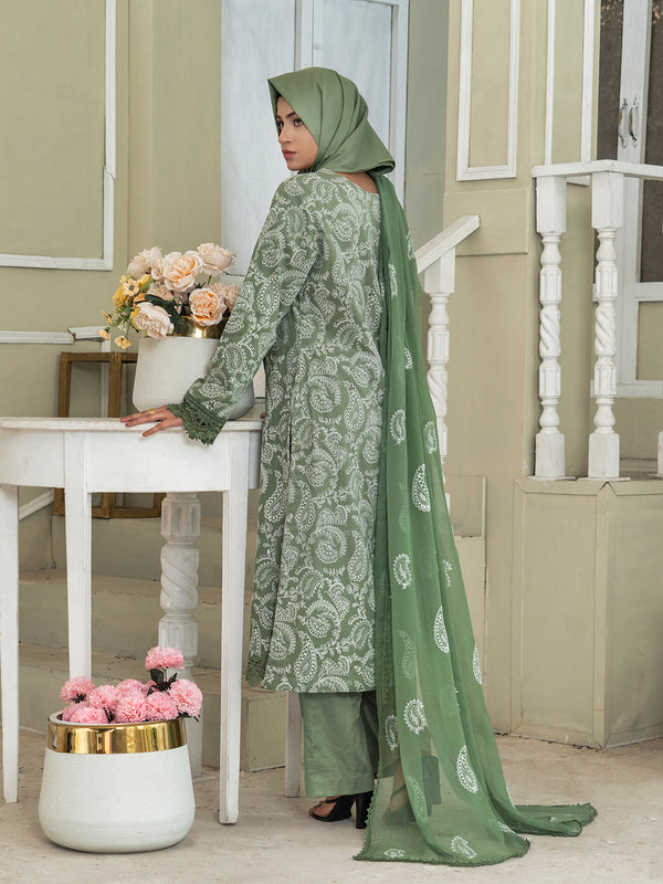 Embroidered Lawn 26