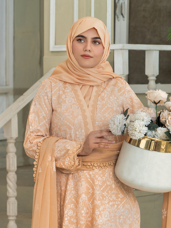 Embroidered Lawn 26
