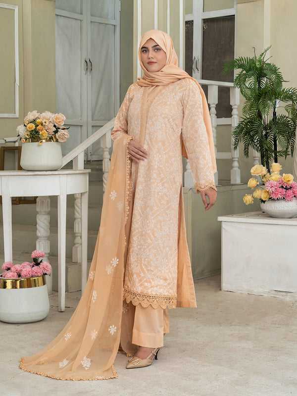 Embroidered Lawn 26