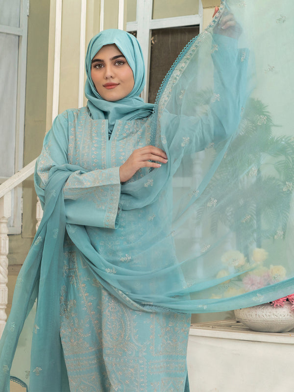 Embroidered Lawn 26