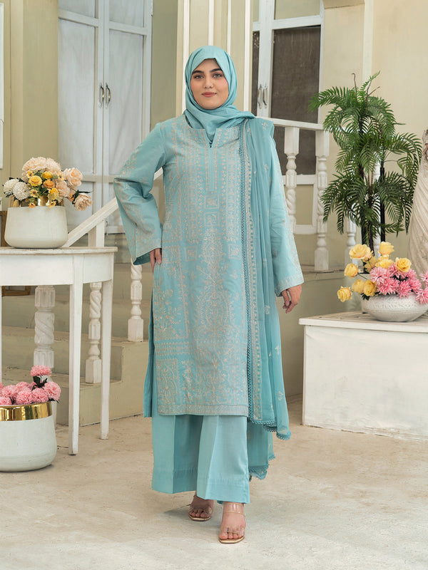 Embroidered Lawn 26