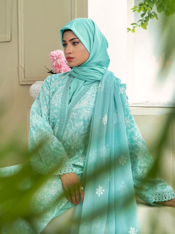 Embroidered Lawn 26