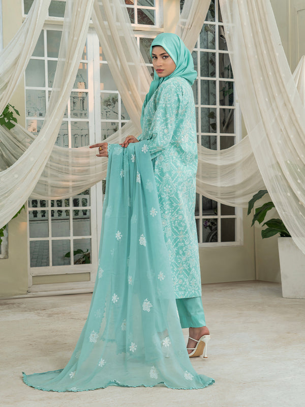 Embroidered Lawn 26