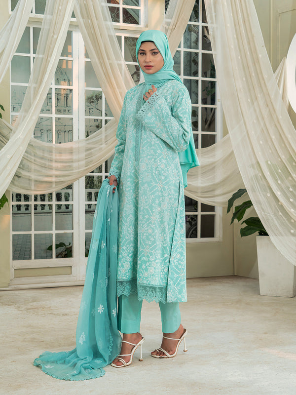 Embroidered Lawn 26