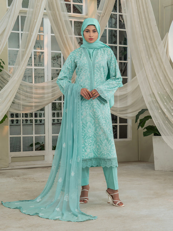 Embroidered Lawn 26