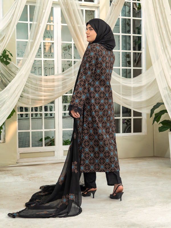 Embroidered Lawn 26