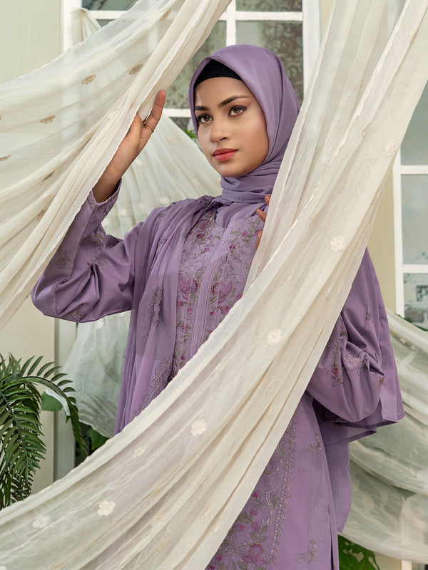 Embroidered Lawn 26