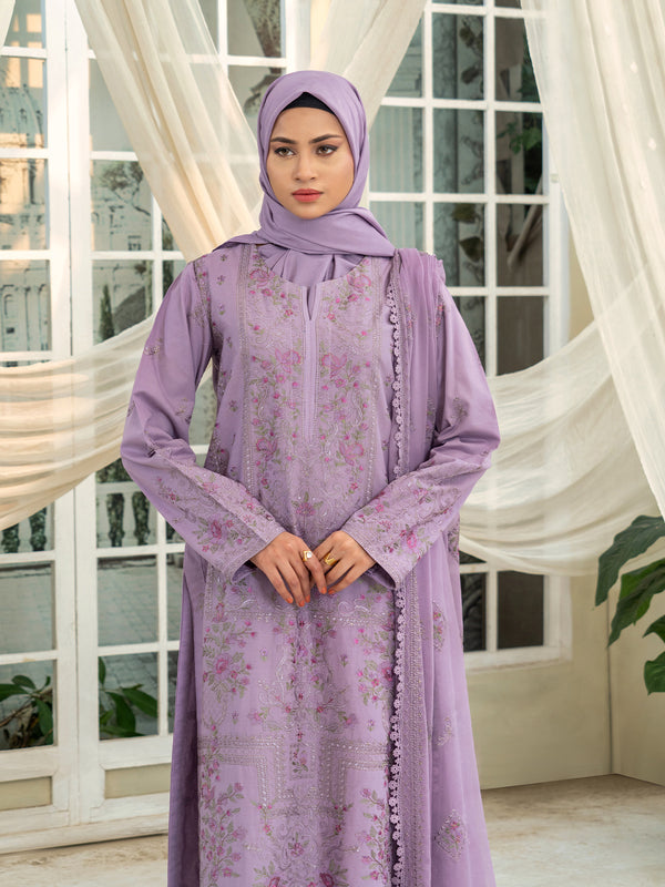 Embroidered Lawn 26