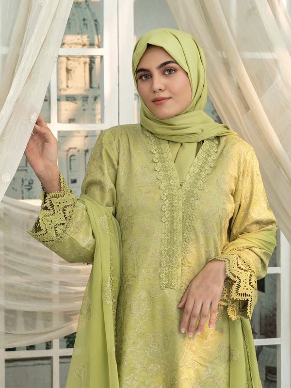 Embroidered Lawn 26
