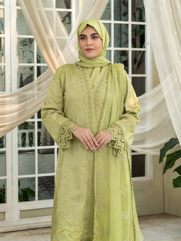 Embroidered Lawn 26