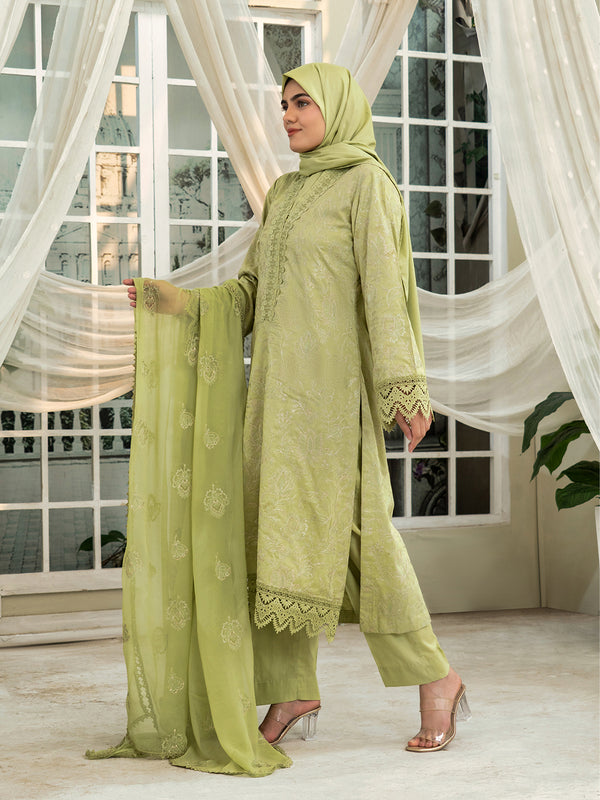 Embroidered Lawn 26